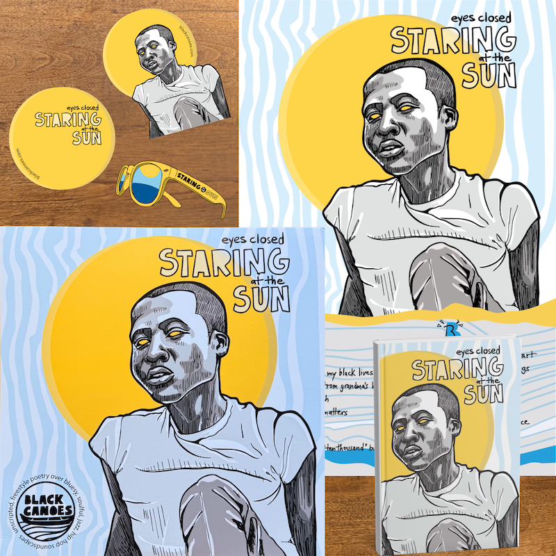 Eyes Closed STARING at the SUN<br/>Collector Edition